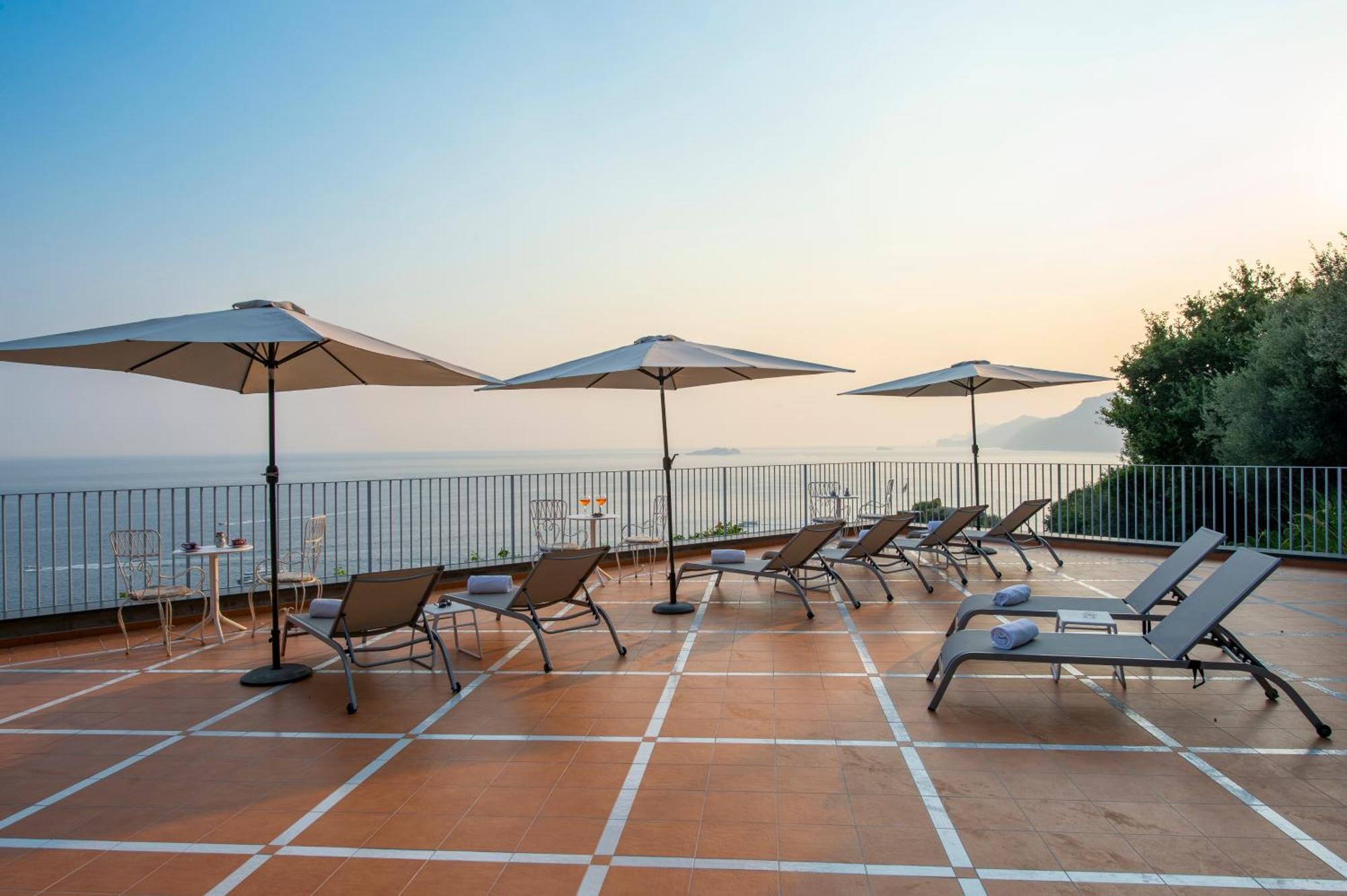 Il Barilotto Hotel Positano Exterior photo