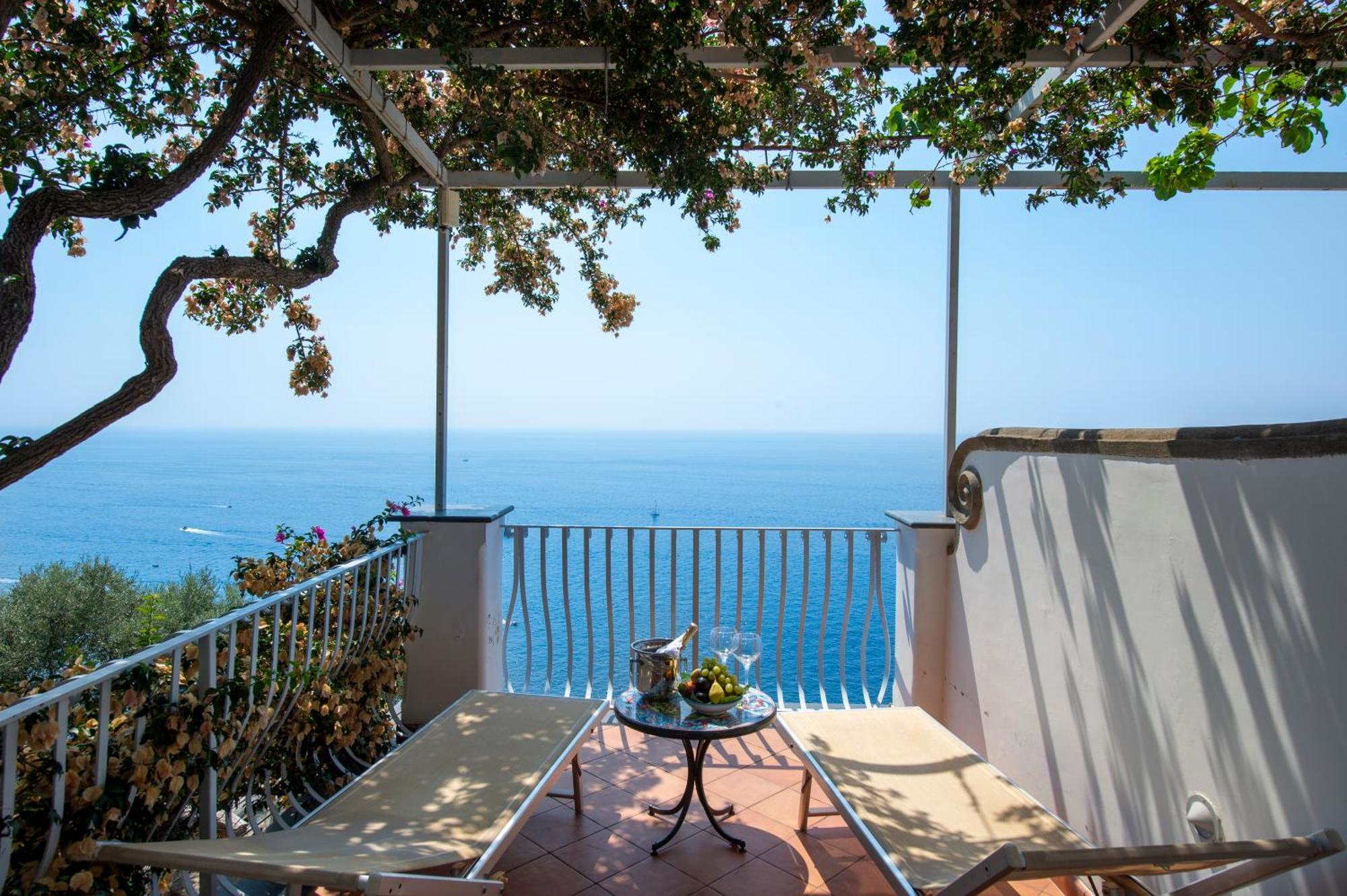 Il Barilotto Hotel Positano Exterior photo