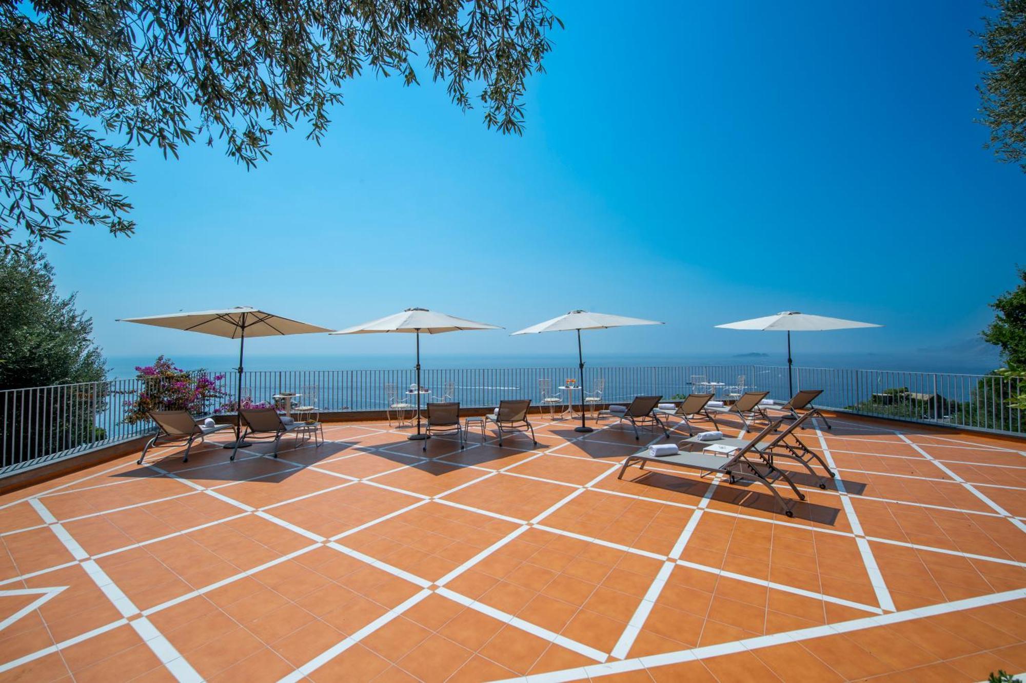 Il Barilotto Hotel Positano Exterior photo