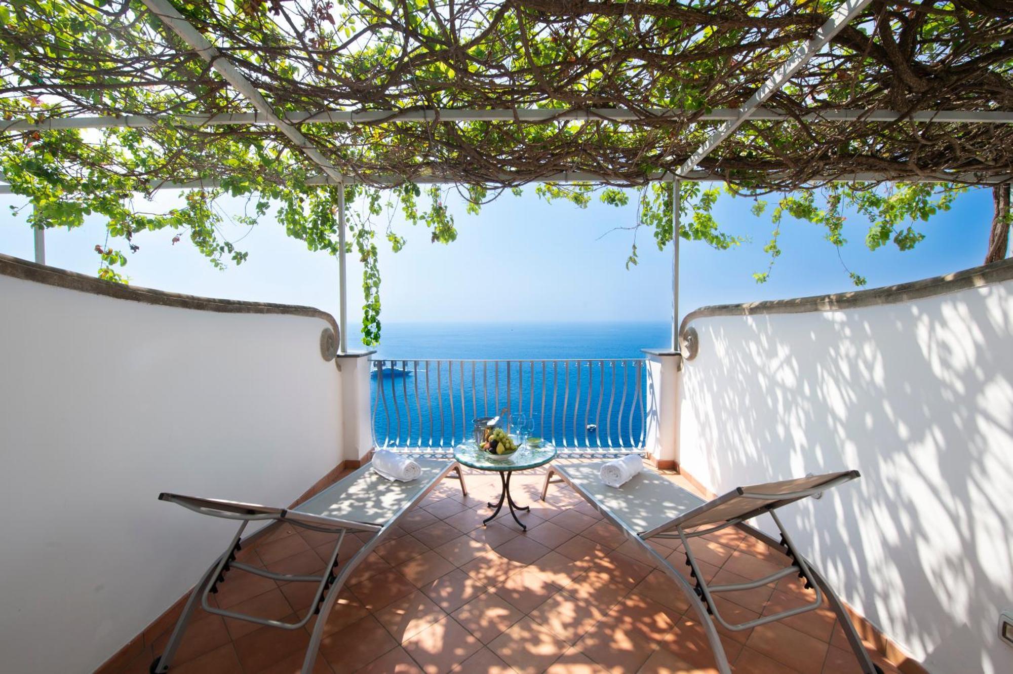 Il Barilotto Hotel Positano Exterior photo