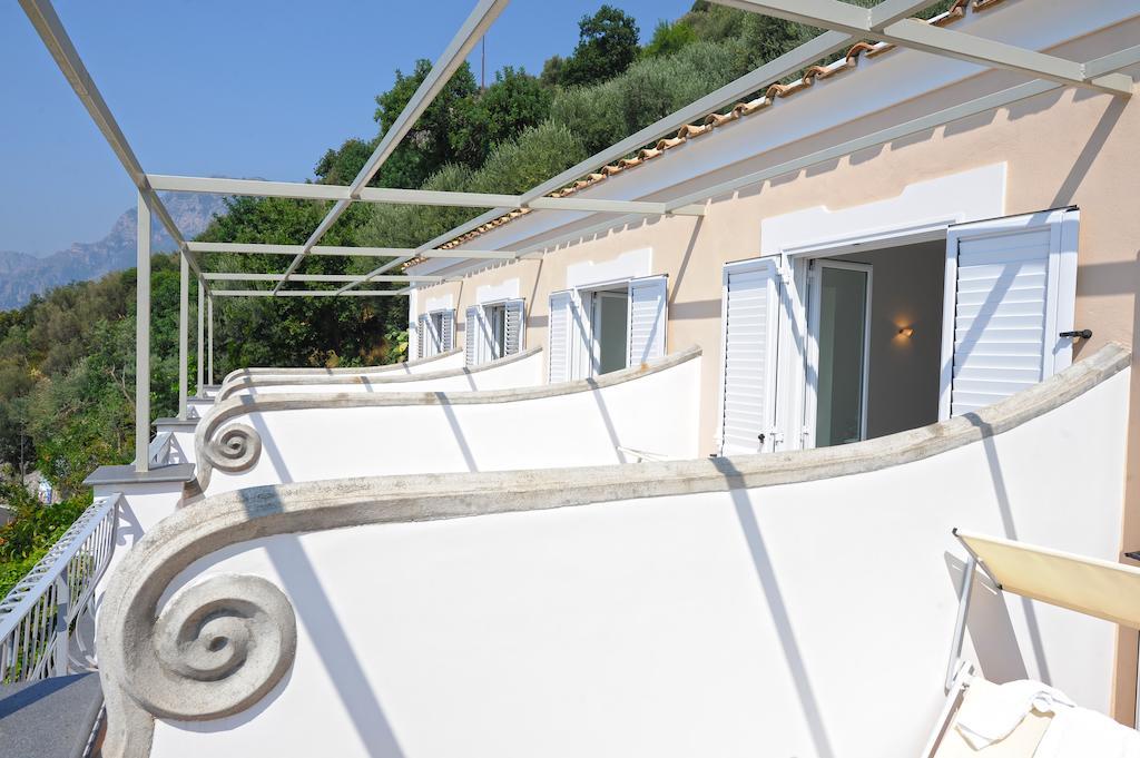 Il Barilotto Hotel Positano Exterior photo