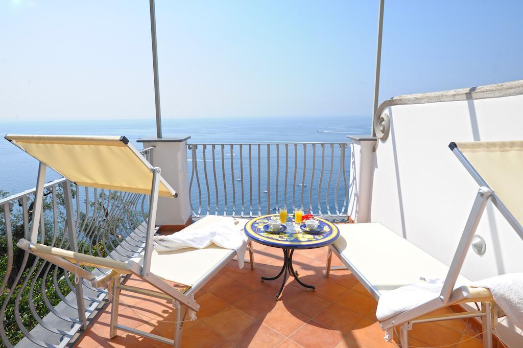 Il Barilotto Hotel Positano Exterior photo